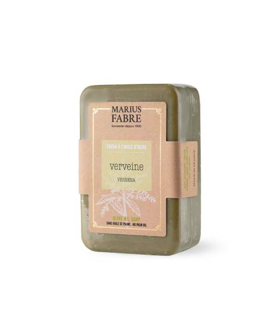 Buy the authentic Bar of soap Verbena fragrance, palm oil free