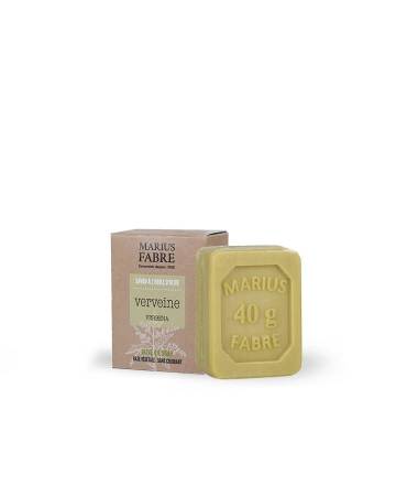 Acheter le/la vrai(e) Mini jabón de aceite de oliva Verbena 40g, sin aceite de palma