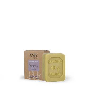 Acheter le/la vrai(e) Mini Olive oil bar of soap Lavender fragrance, palm oil free