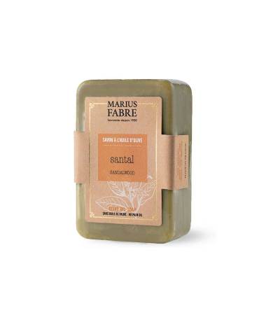 Acheter le/la vrai(e) Savonnette parfumée au Santal 250g, sans huile de palme