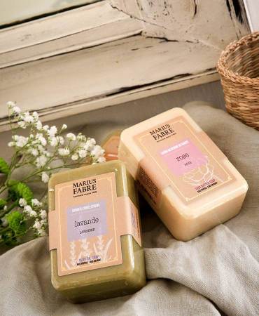 Acheter le/la vrai(e) Bar of soap Lavender fragrance, palm oil free