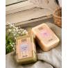 Savonnette parfumée à la Lavande 250g, sans huile de palme