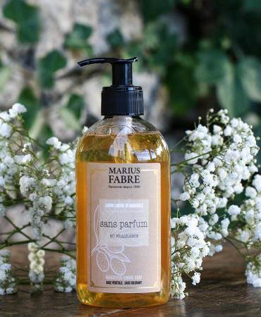 Acheter le/la vrai(e) Savon liquide de Marseille non parfumé, 400ml