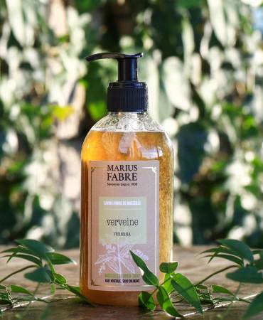 Acheter le/la vrai(e) Savon liquide de Marseille Verveine 400ml