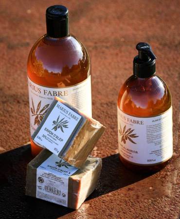 Acheter le/la vrai(e) Aleppo Liquid soap 500 ml