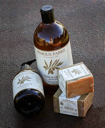Acheter le/la vrai(e) Jabón líquido Oliva & Laurel, 1L