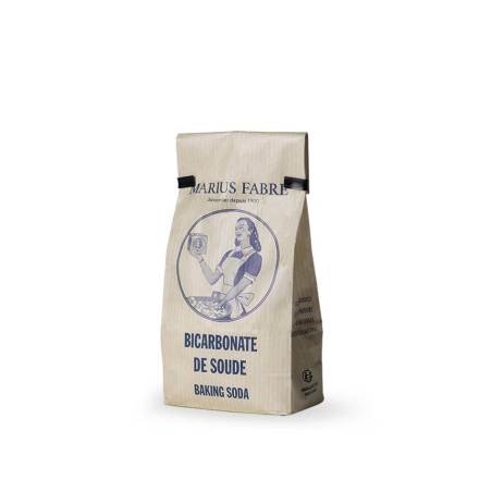 Bicarbonate de soude 700g, Marius Fabre