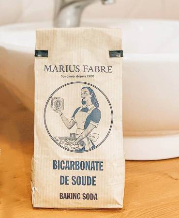 Acheter le/la vrai(e) Bicarbonate de soude 700g, Marius Fabre