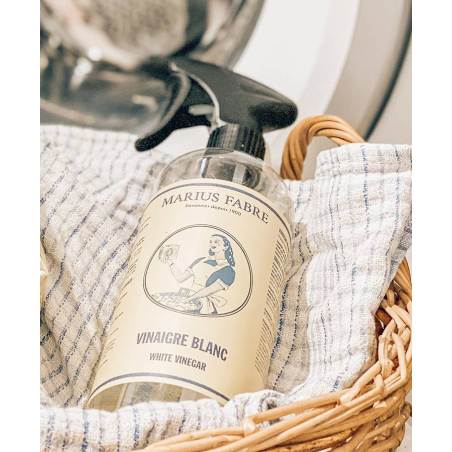 Vinaigre blanc en spray 700ml Marius Fabre