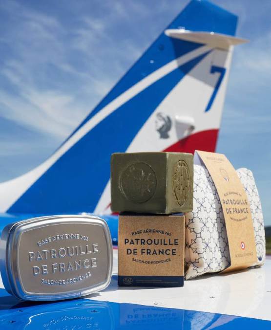 Acheter l'authentique Savon de Marseille 100g dans une boîte alu