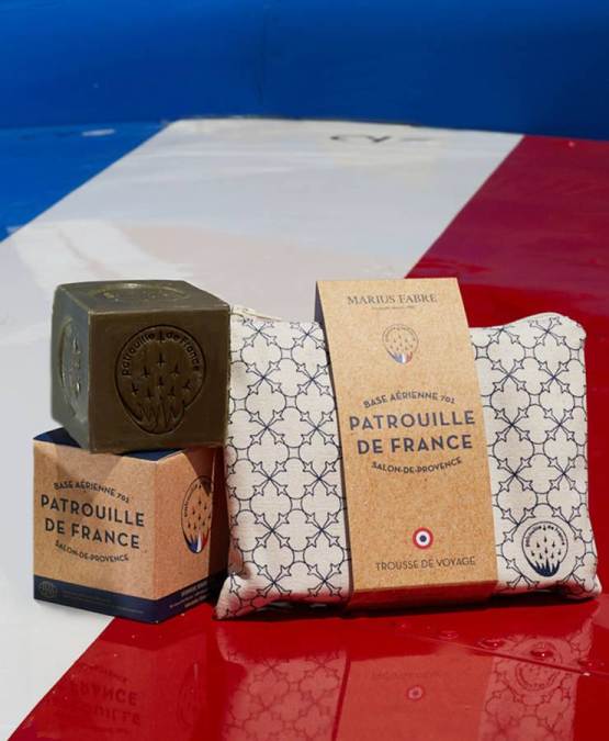 Acheter l'authentique Savon de Marseille à l’huile d’olive 200g