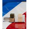 Trousse de voyage Verveine Patrouille de France - Marius Fabre