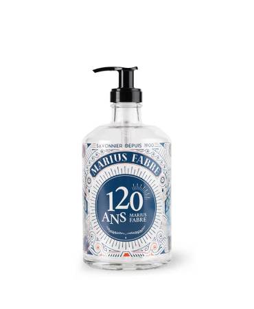Acheter le/la vrai(e) Botella de cristal con bomba Edición 120 Años, 500 ml