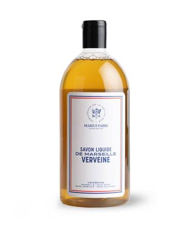 Acheter le/la vrai(e) Savon liquide de Marseille 1L, Verveine, Elysée Marius Fabre