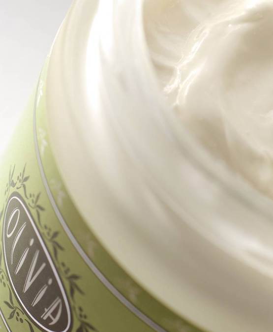 Buy the authentic Certified organic olive oil & shea butter moisturising cream 100ml