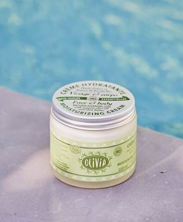 Acheter le/la vrai(e) Certified organic olive oil & shea butter moisturising cream 100ml