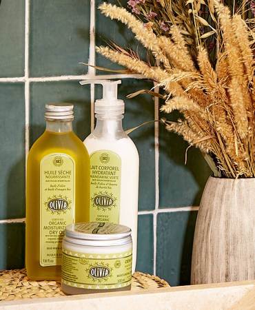 Acheter le/la vrai(e) Certified organic moisturising olive oil body lotion 230ml