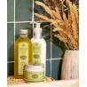 Lait corporel hydratant à l'huile d'olive, certifié BIO