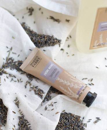 Acheter le/la vrai(e) Crème pour les mains parfum Lavande 30ml