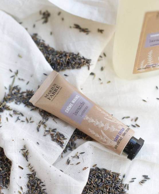 Acheter l'authentique Crème pour les mains parfum Lavande 30ml