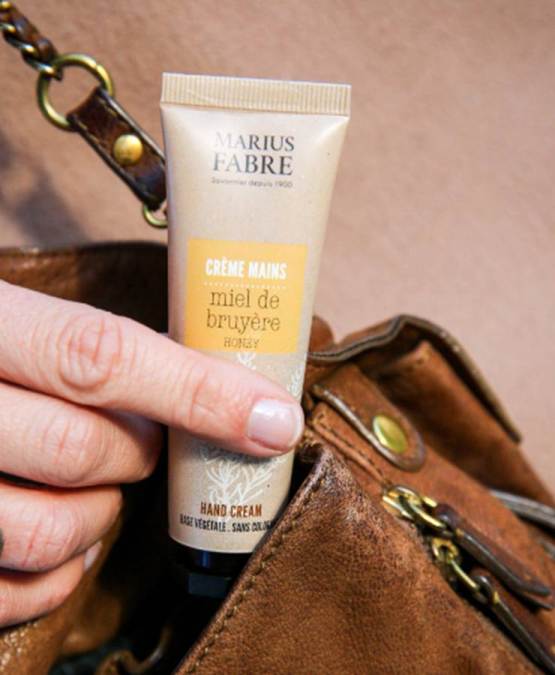 Acheter l'authentique Crème pour les mains parfum Miel de bruyère 30ml