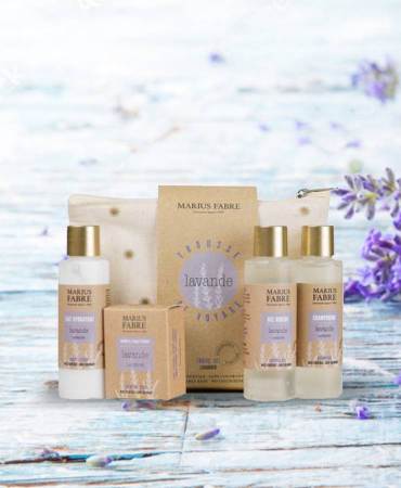 Acheter le/la vrai(e) Kit de viaje perfumado con lavanda