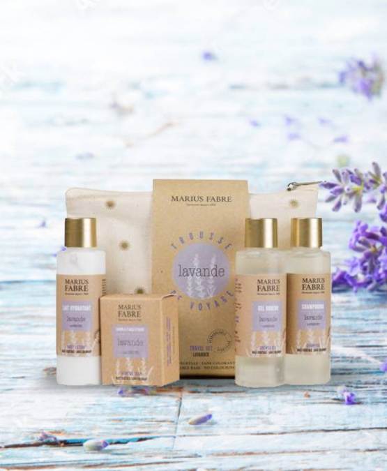 Compre lo auténtico Kit de viaje perfumado con lavanda