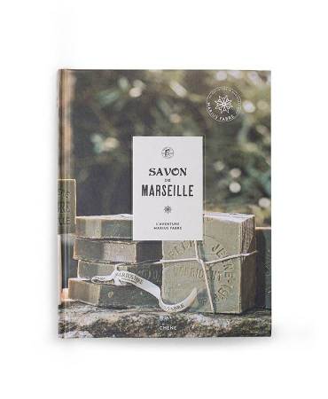 Acheter le/la vrai(e) Livre  « Le savon de Marseille. L’aventure Marius Fabre »  Edition Hachette