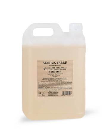 Acheter le/la vrai(e) Marseille liquid soap Verbena fragrance 5L