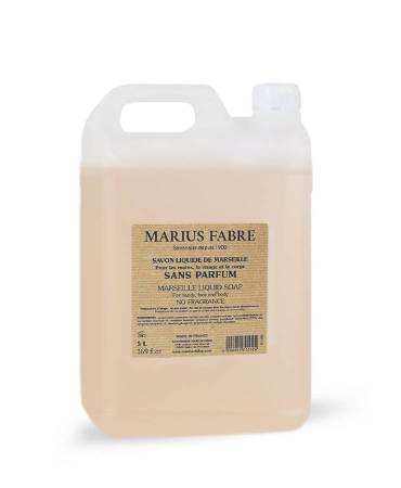 Acheter le/la vrai(e) Savon liquide de Marseille non parfumé 5L