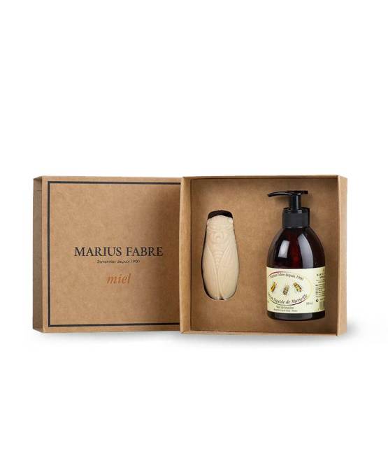 Buy the authentic Honey Fragrance Cicada gift set