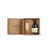 Coffret Savon Liquide et Cigale, Miel - Marius Fabre