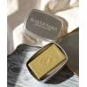 Savon de Marseille à l’huile d’olive 100g et sa boîte aluminium