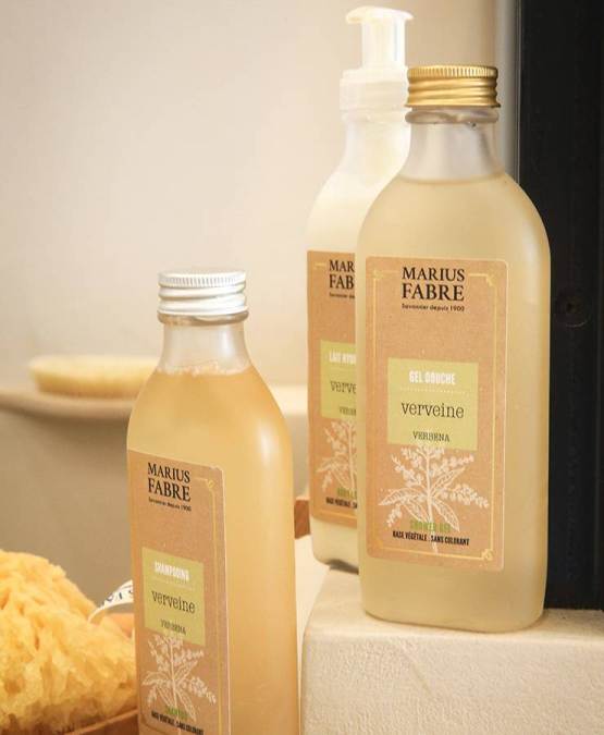 Compre lo auténtico Champú con aroma de verbena 230ml
