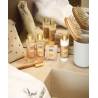 Kit de viaje perfumado con miel