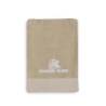 Serviette invité 100% coton, ficelle