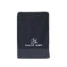 Serviette invité 100% coton, anthracite