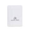 Serviette invité 100% coton, blanc