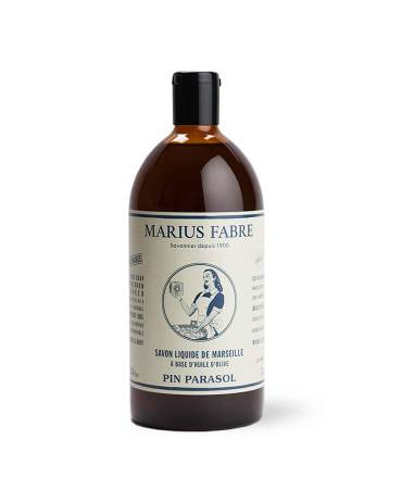 Acheter le/la vrai(e) Savon liquide de Marseille Pin Parasol, 1L