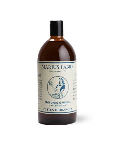 Acheter le/la vrai(e) Jabón de Marsella líquido Cáscara de naranja, 1L