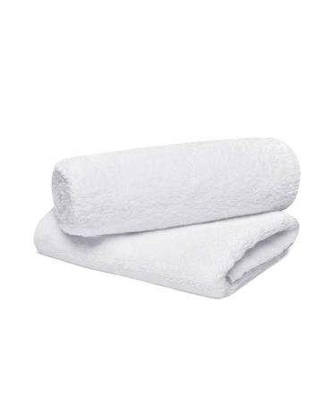 Acheter le/la vrai(e) White "100% Cotton" hand towel