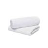 Serviette invité 100% coton, blanc