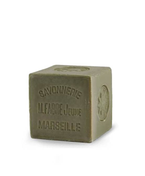 Acheter l'authentique Savon de Marseille à l’huile d’olive 600g, sans étui
