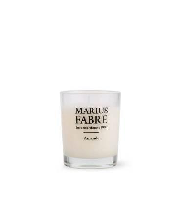 Acheter le/la vrai(e) Bougie végétale parfumée à l'amande, 80g