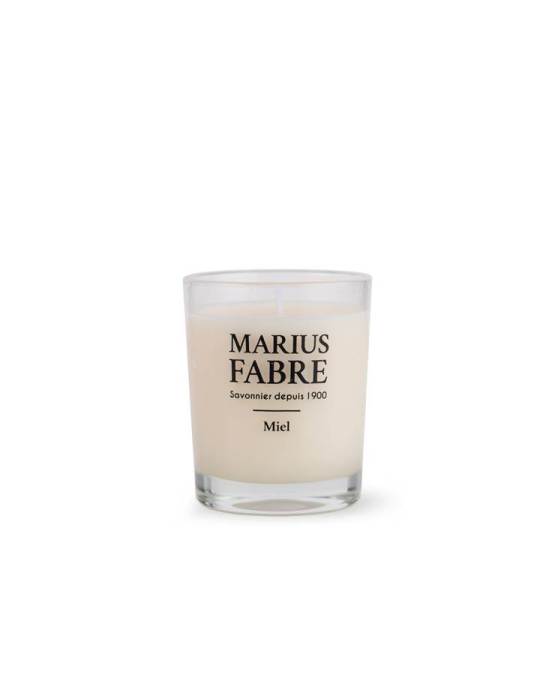 Buy the authentic Honey scented vegetable candle, 100g