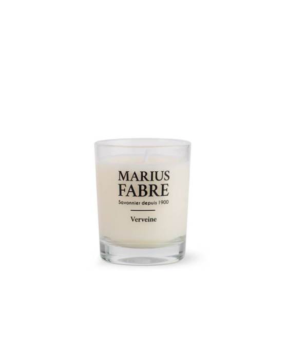 Buy the authentic Verbena scented vegetable candle, 100g