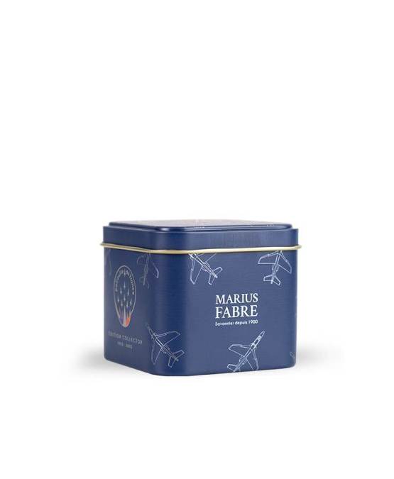 Acheter l'authentique Marius Fabre x Patrouille de France - Boîte métal cube