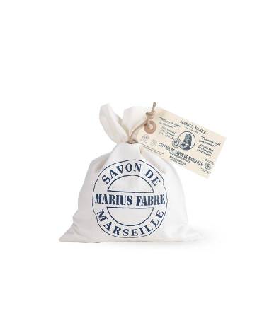 Acheter le/la vrai(e) Bolsa de 300 g de copos de jabón de Marsella, sin aceite de palma