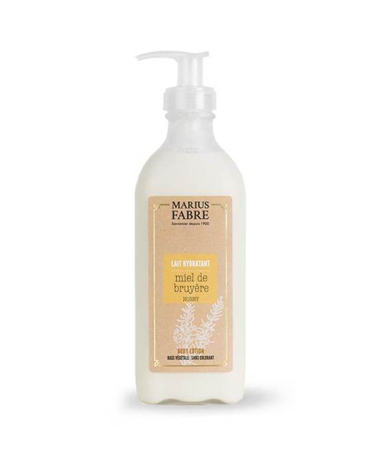Compre lo auténtico Loción corporal hidratante, aroma miel de brezo 230ml