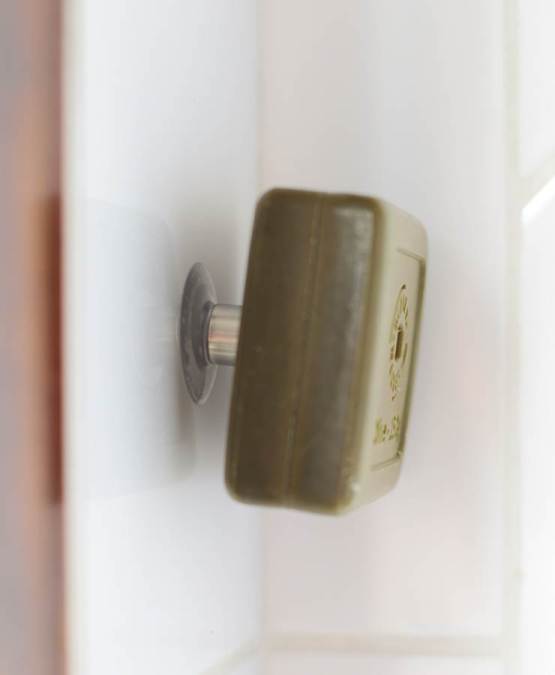 Acheter l'authentique Porte-savon aimanté